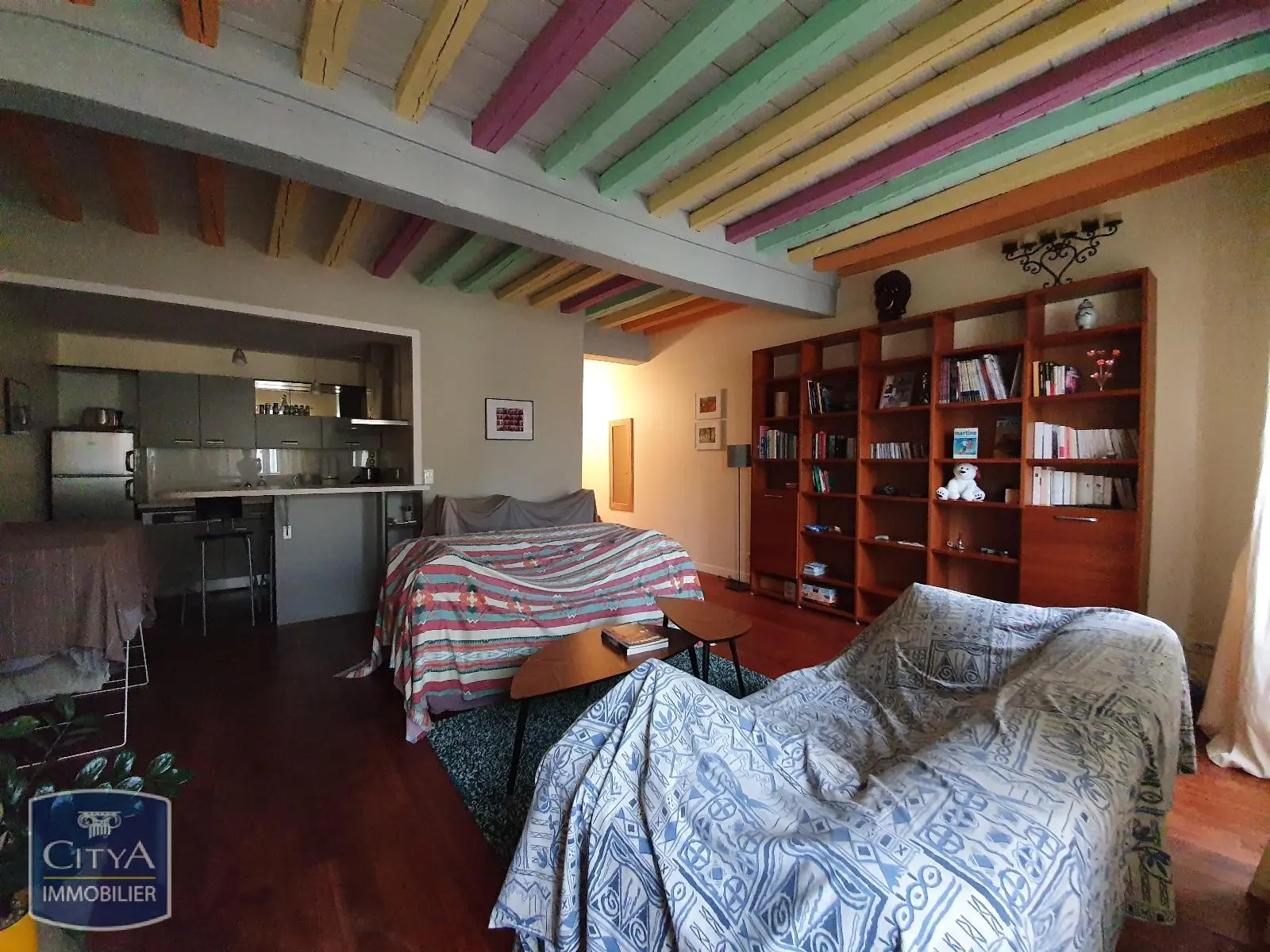 Photo 1 Appartement 2 pièces 57.55m²