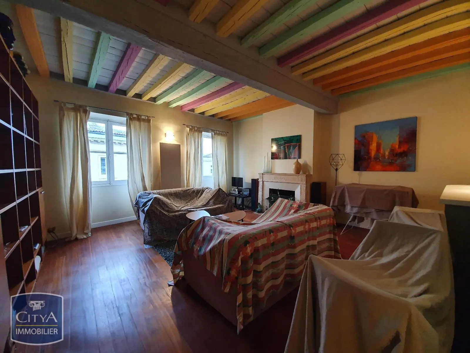 Photo 2 Appartement 2 pièces 57.55m²