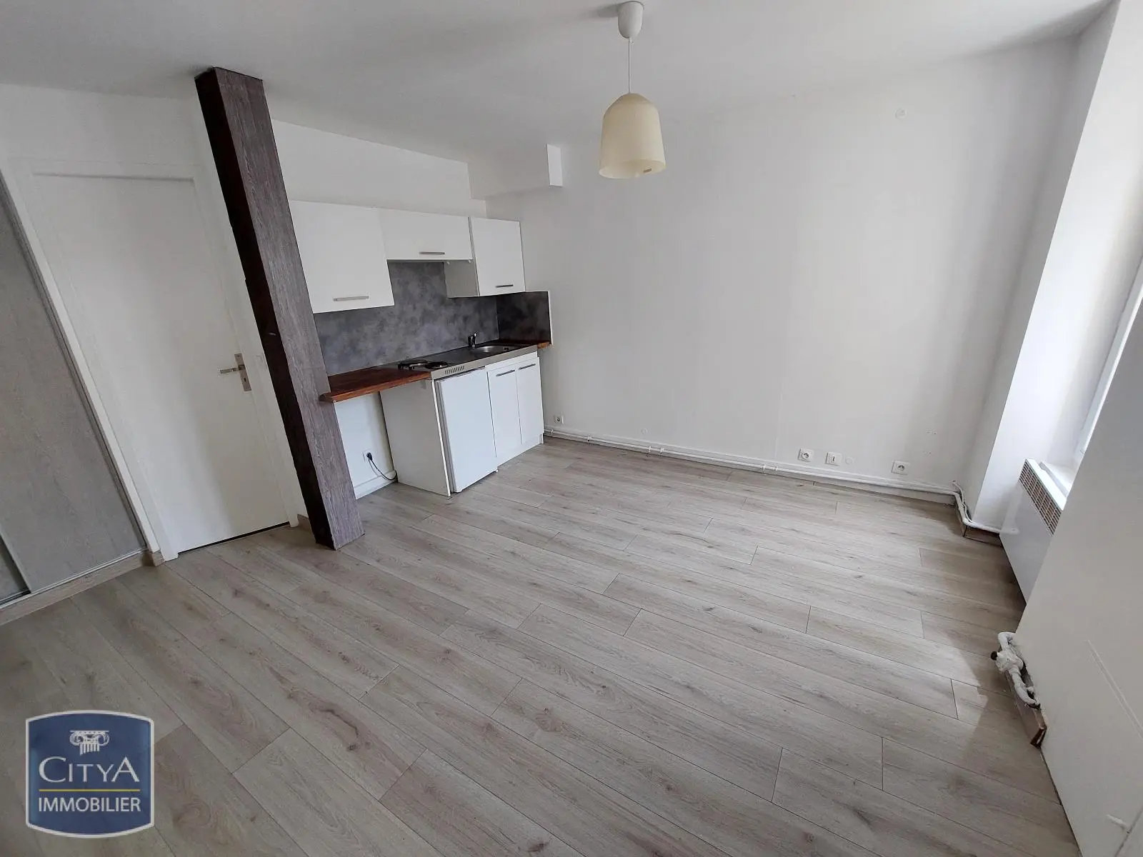 Photo 2 Appartement 2 pièces 34.15m²