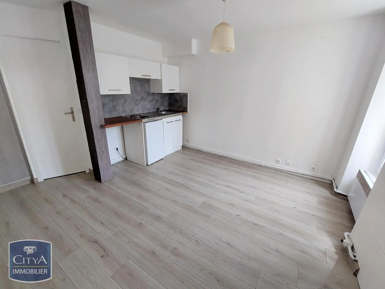 Photo 1 Appartement 2 pièces 34.15m²
