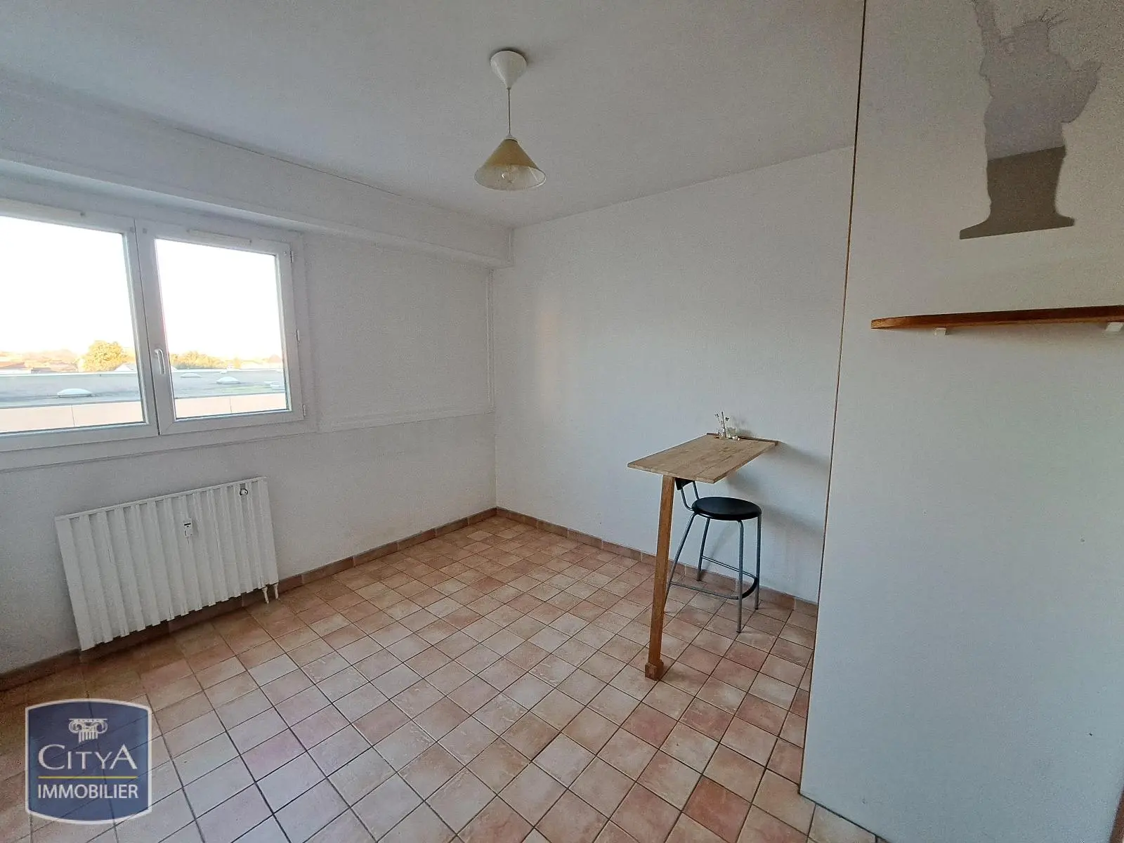 Photo 3 Appartement 1 pièce 16.09m²