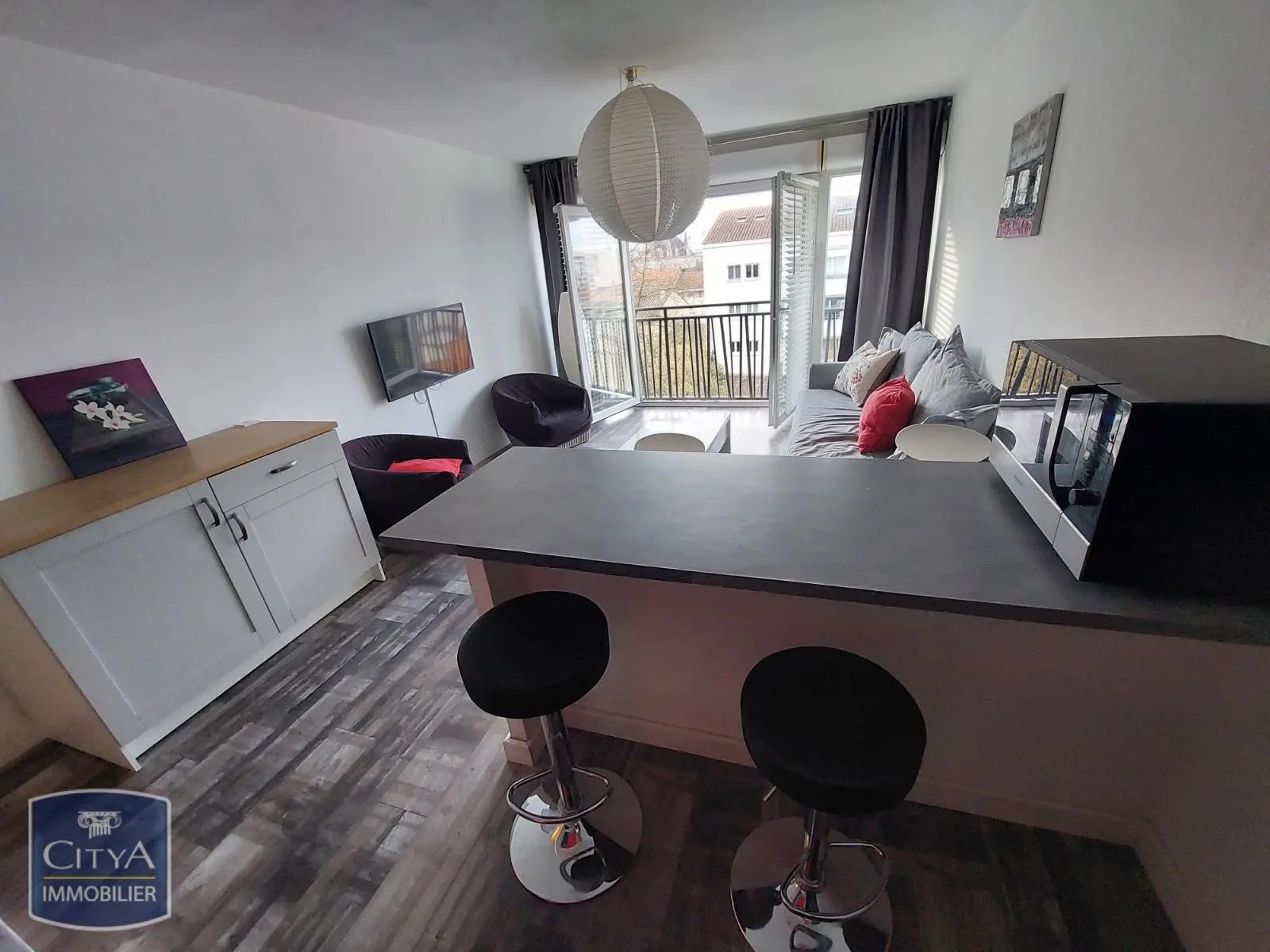 Photo 3 Appartement 3 pièces 64.1m²