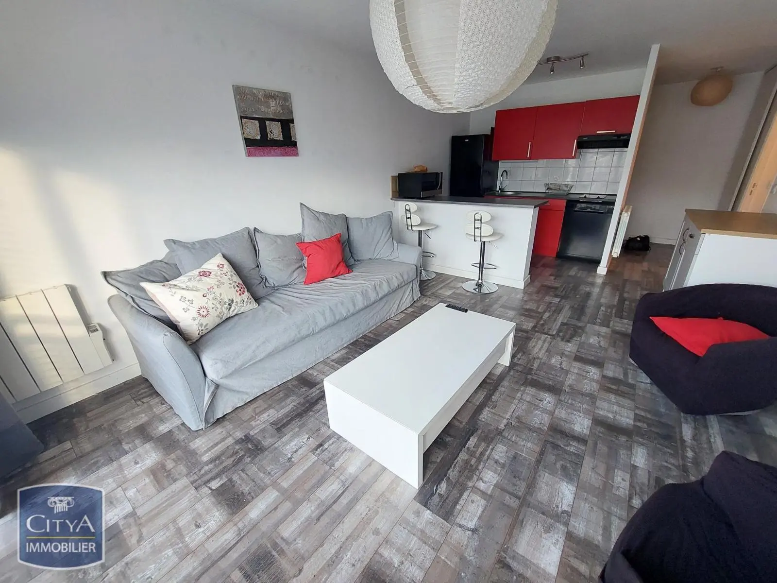 Photo 1 Appartement 3 pièces 64.1m²