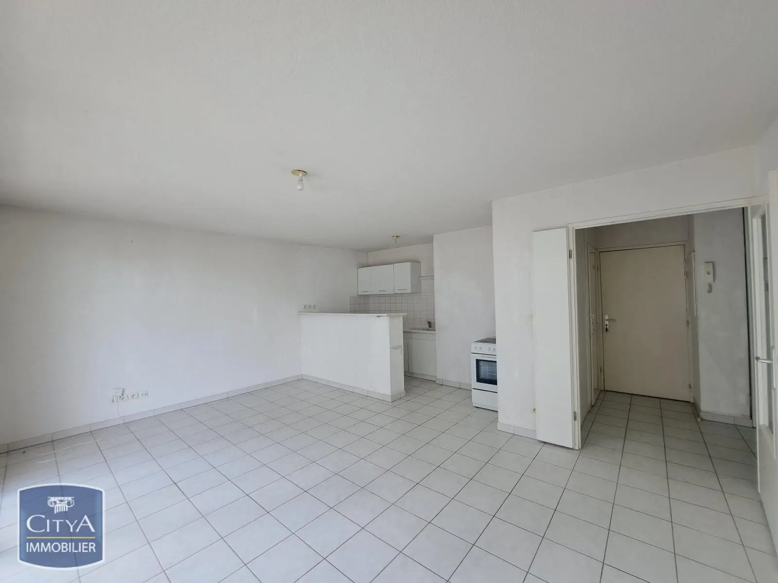 Photo 2 Appartement 2 pièces 45.98m²