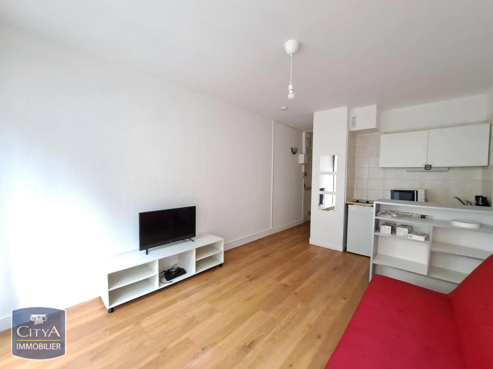 Photo 6 Appartement 1 pièce 19.59m²