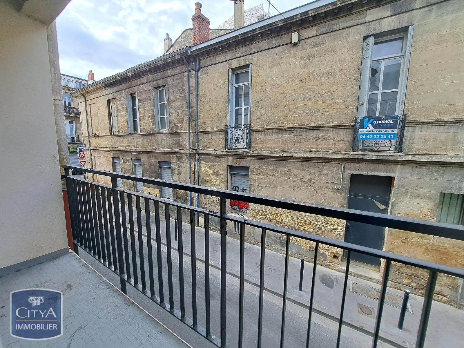 Photo 4 Appartement 1 pièce 19.59m²
