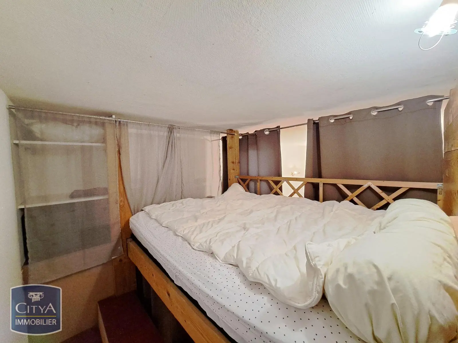 Photo 4 Appartement 1 pièce 30.3m²