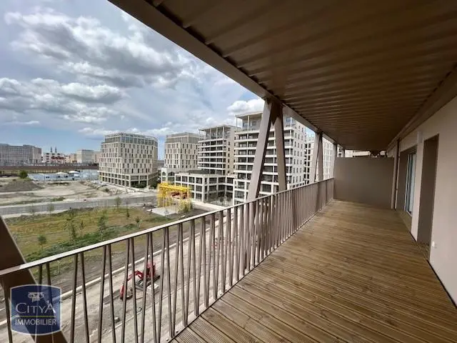 Photo 4 Appartement 3 pièces 63.19m²