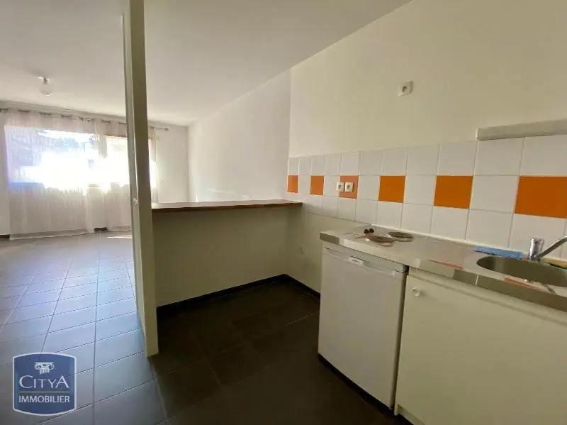 Photo 3 Appartement 1 pièce 34.96m²
