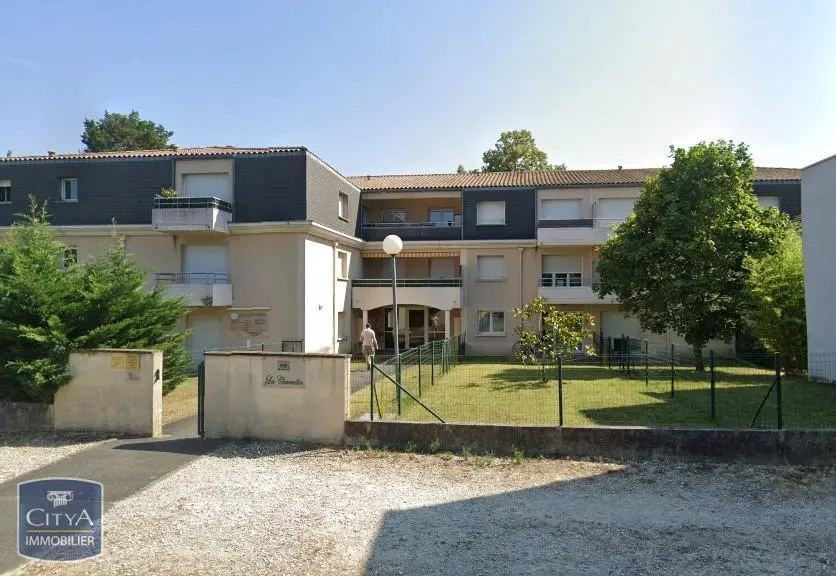Photo 1 Appartement 2 pièces 34.74m²