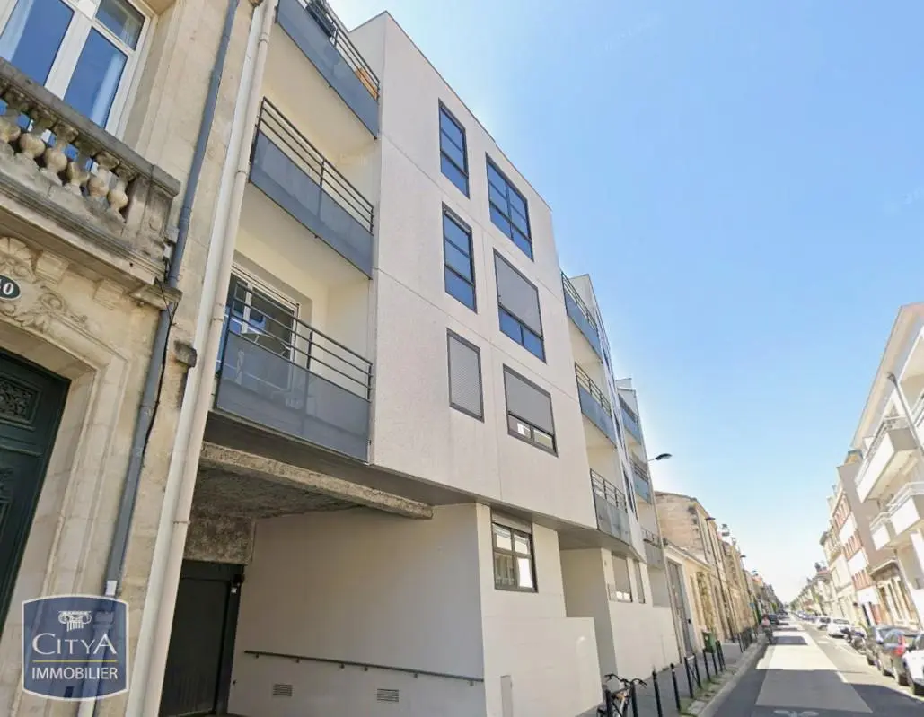 Photo 5 Appartement 1 pièce 25.6m²