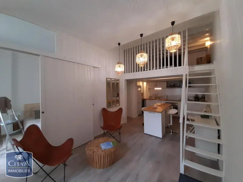 Photo 1 Appartement 2 pièces 44.8m²