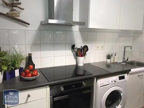 Photo 2 Appartement 2 pièces 34.84m²