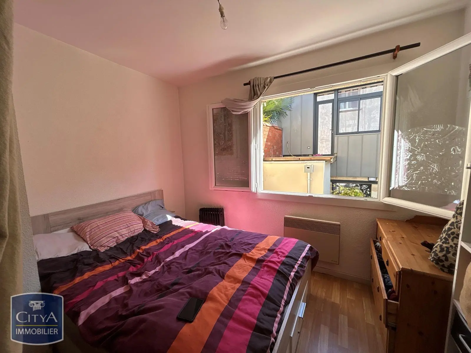 Photo 2 Appartement 1 pièce 22.4m²