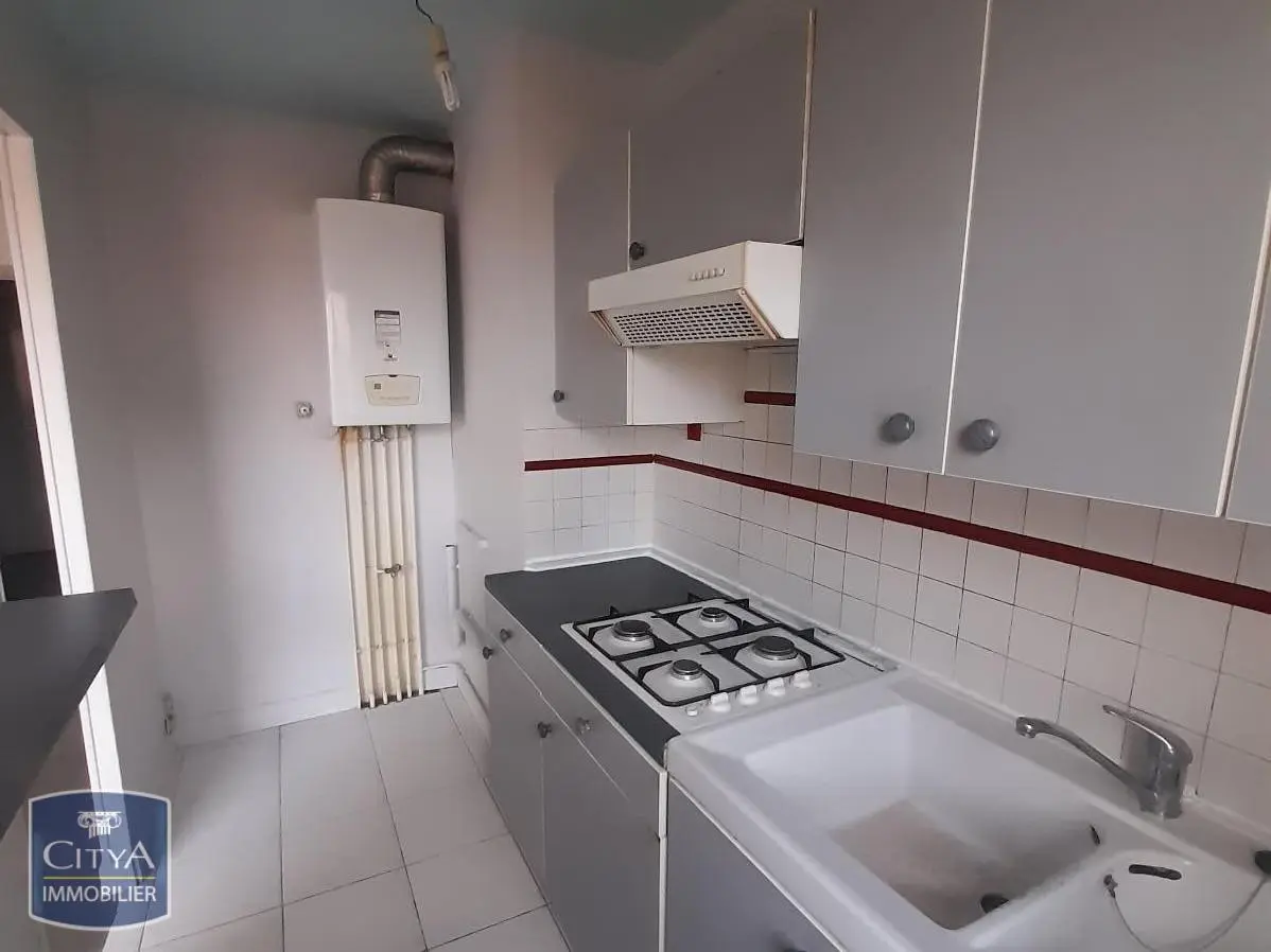 Photo 3 Appartement 2 pièces 47.23m²