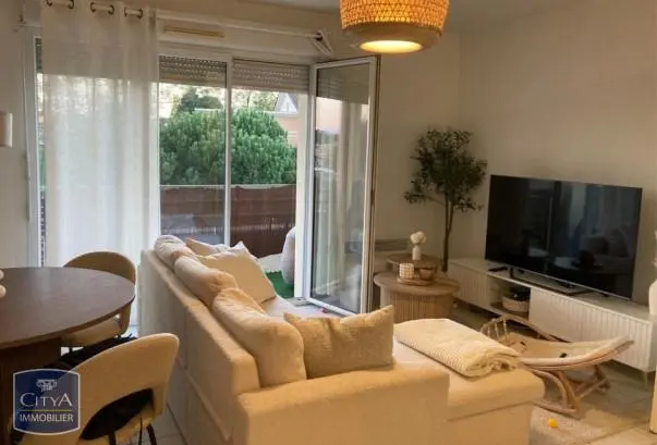 Photo 1 Appartement 2 pièces 43.89m²