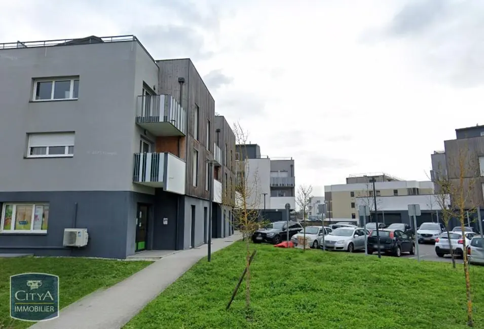 Photo 1 Appartement 2 pièces 44.12m²