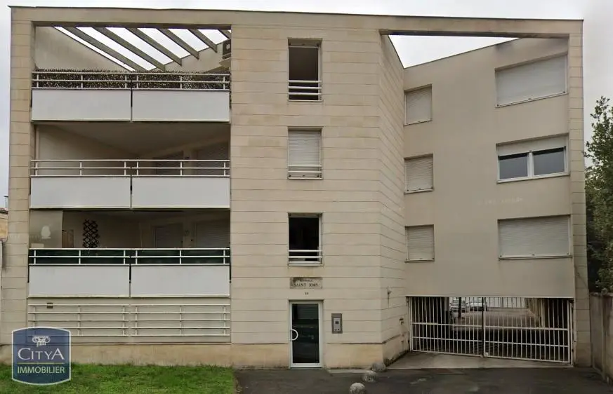 Photo 1 Appartement 2 pièces 33.42m²