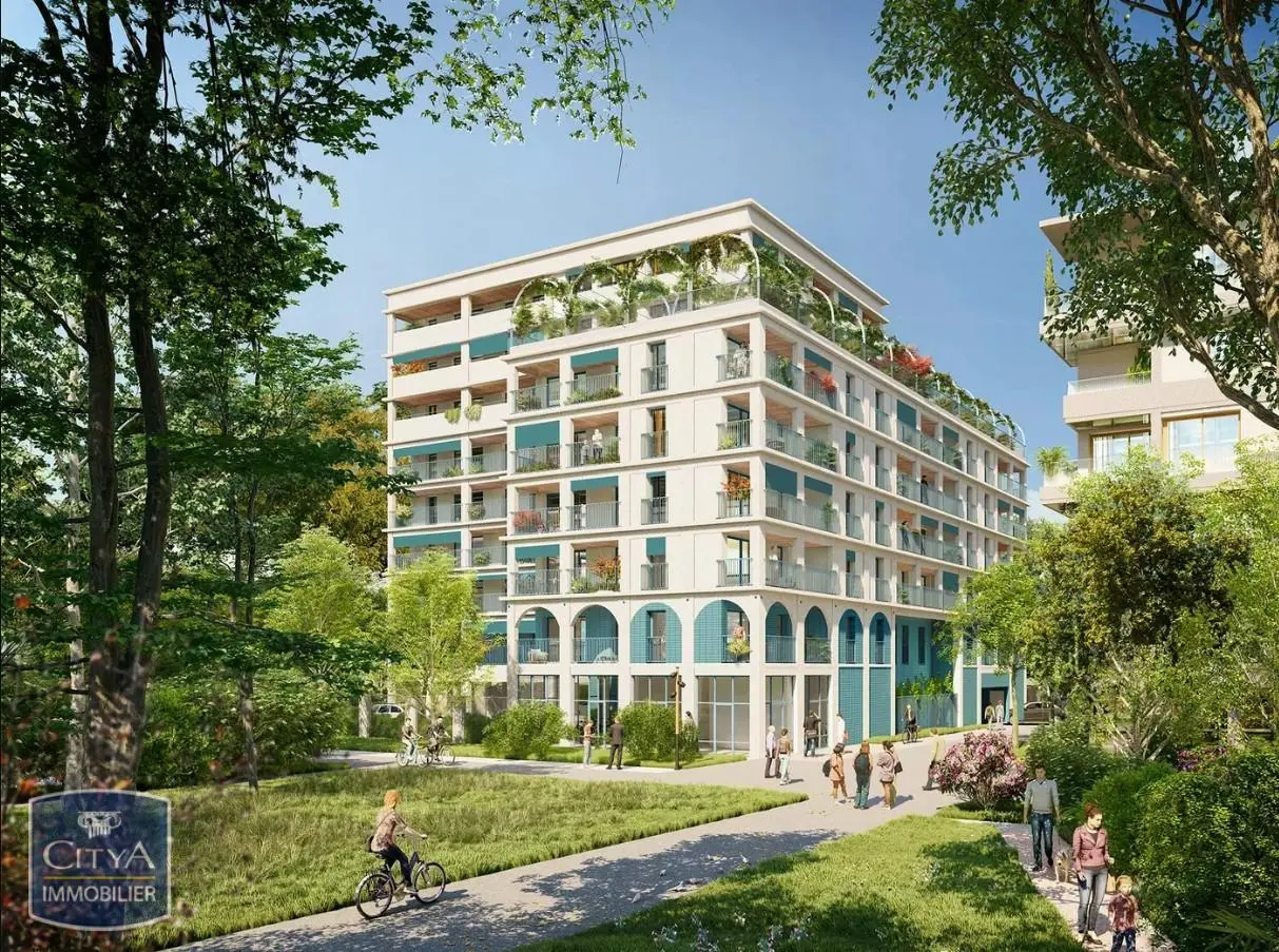 Photo 1 Appartement 2 pièces 48.1m²