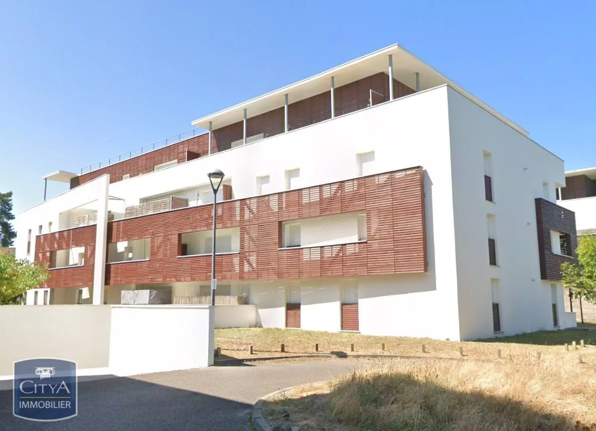 Photo 1 Appartement 3 pièces 56.76m²