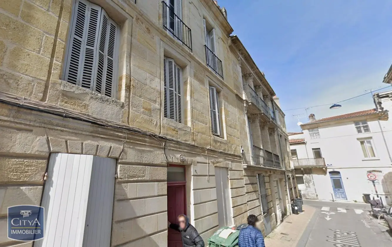 Photo 1 Appartement 1 pièce 26.15m²