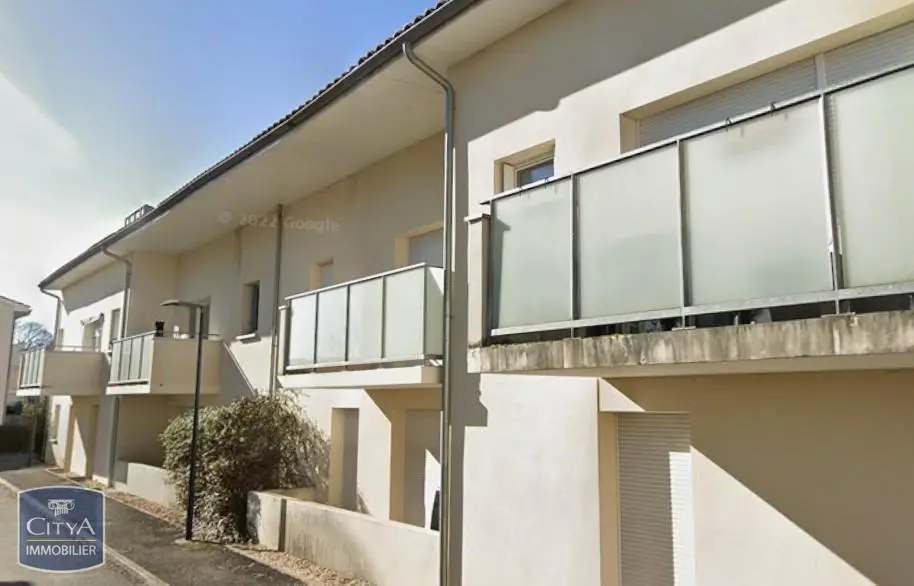 Photo 1 Appartement 3 pièces 62.36m²