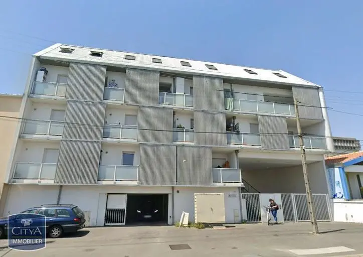 Photo 1 Appartement 2 pièces 41.69m²