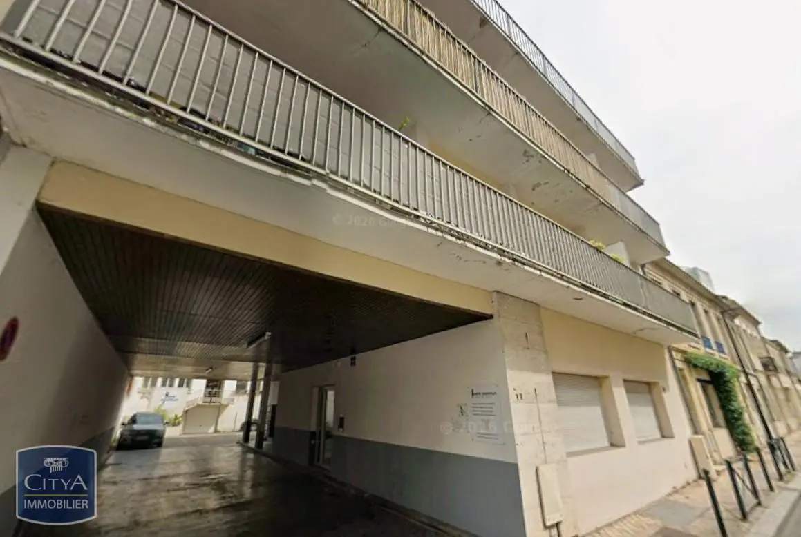 Photo 1 Appartement 2 pièces 54.07m²