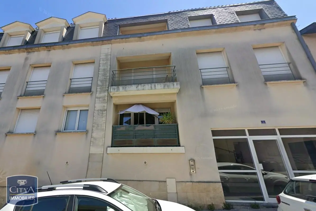 Photo 1 Appartement 3 pièces 61.41m²