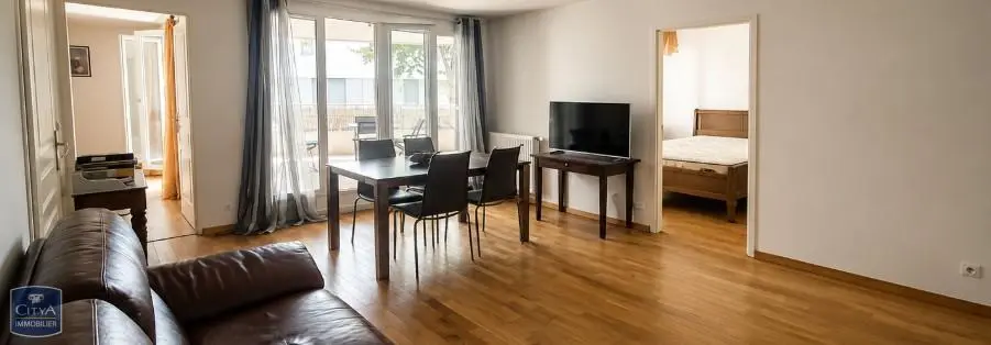 Photo 1 Appartement 4 pièces 82.55m²