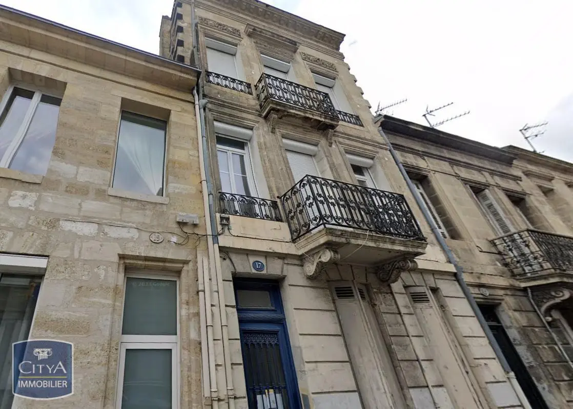 Photo 1 Appartement 1 pièce 19.35m²
