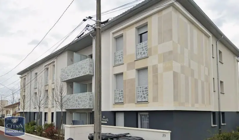 Photo 2 Appartement 3 pièces 57.15m²