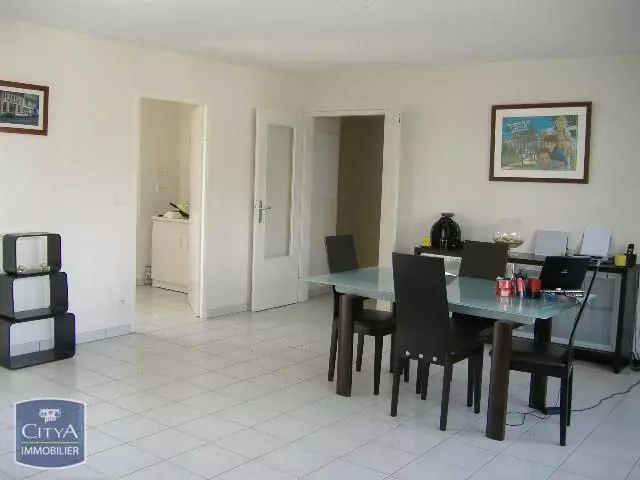 Illustration pour Appartement 3 pièces 62.7m² Photo Appartement 3 pièces 62.7m²