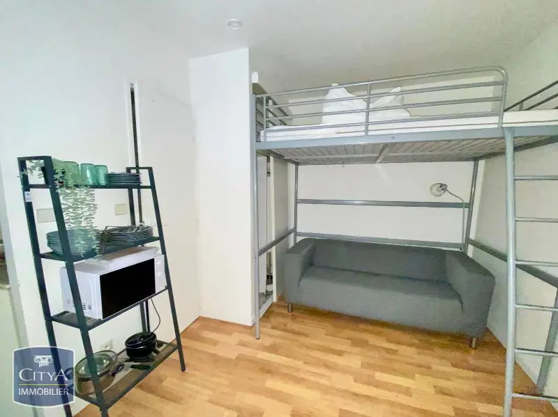 Photo 8 Appartement 1 pièce 14.54m²