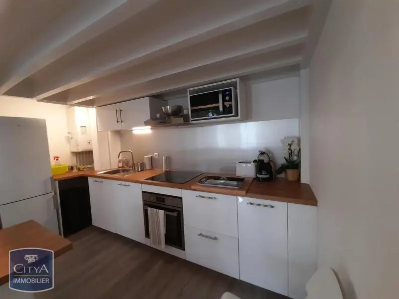 Photo 4 Appartement 2 pièces 44.8m²