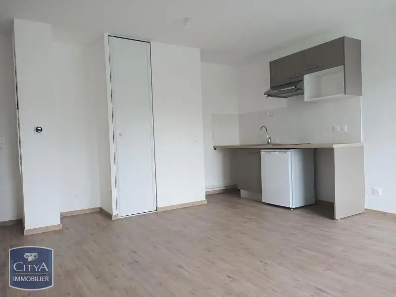 Photo 2 Appartement 2 pièces 40.5m²