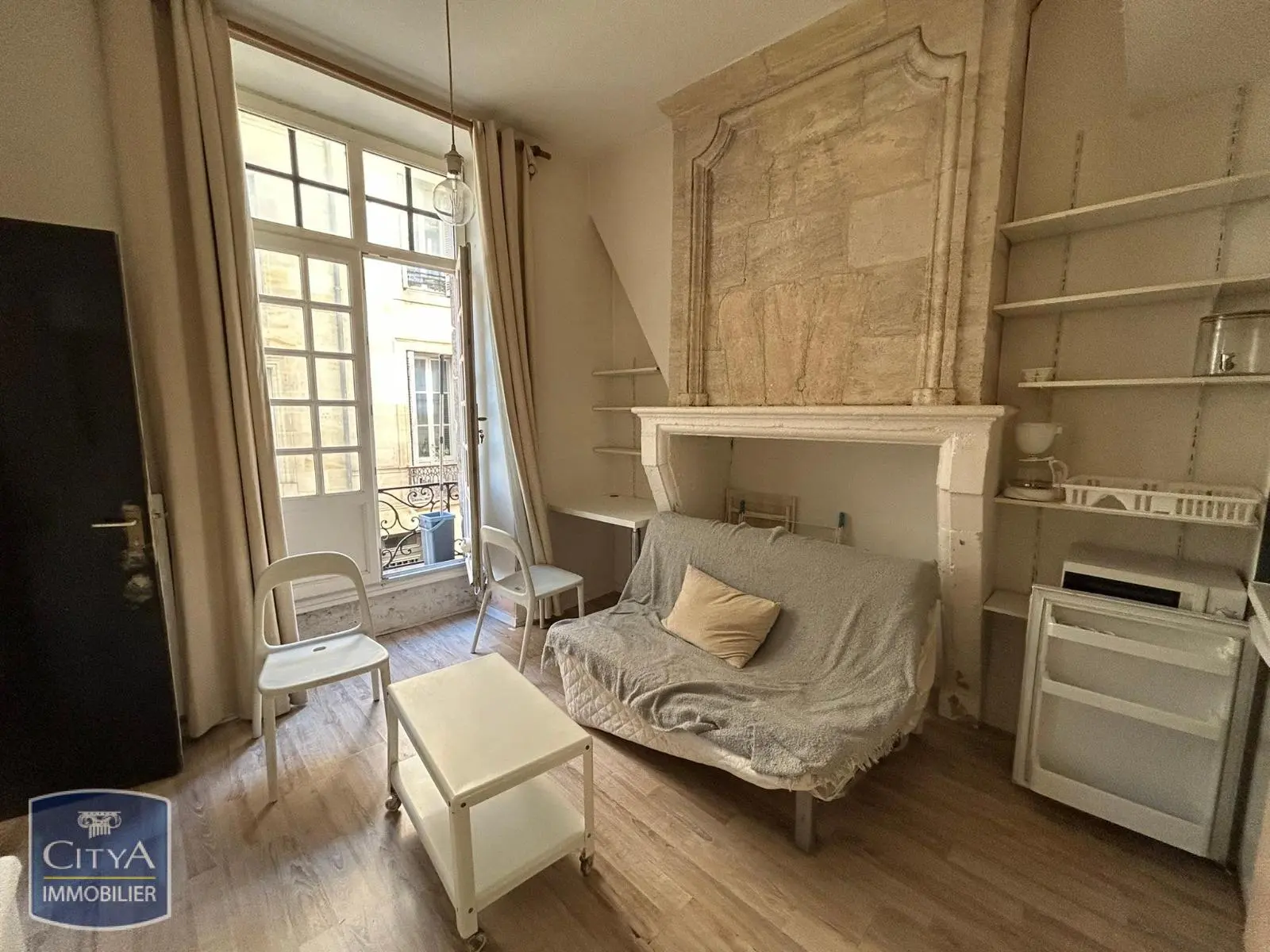 Photo 1 Appartement 1 pièce 20.99m²