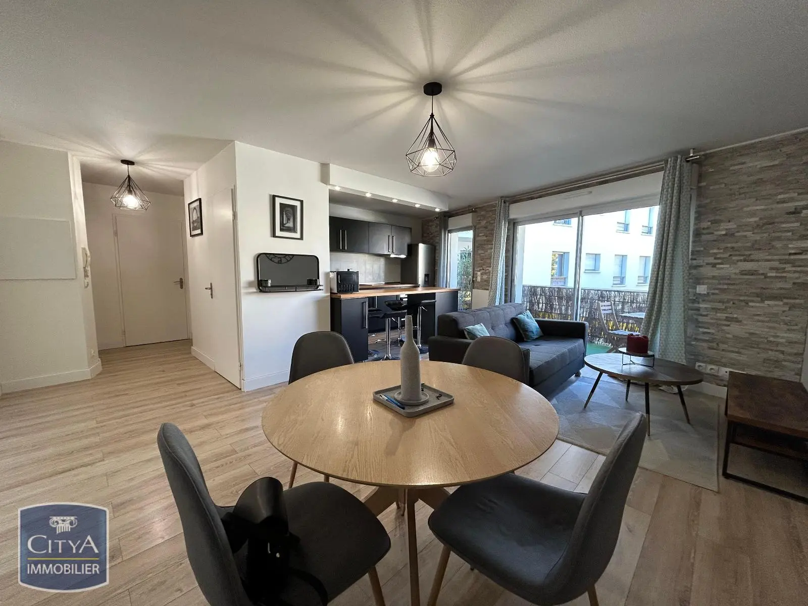 Photo 1 Appartement 2 pièces 50.49m²