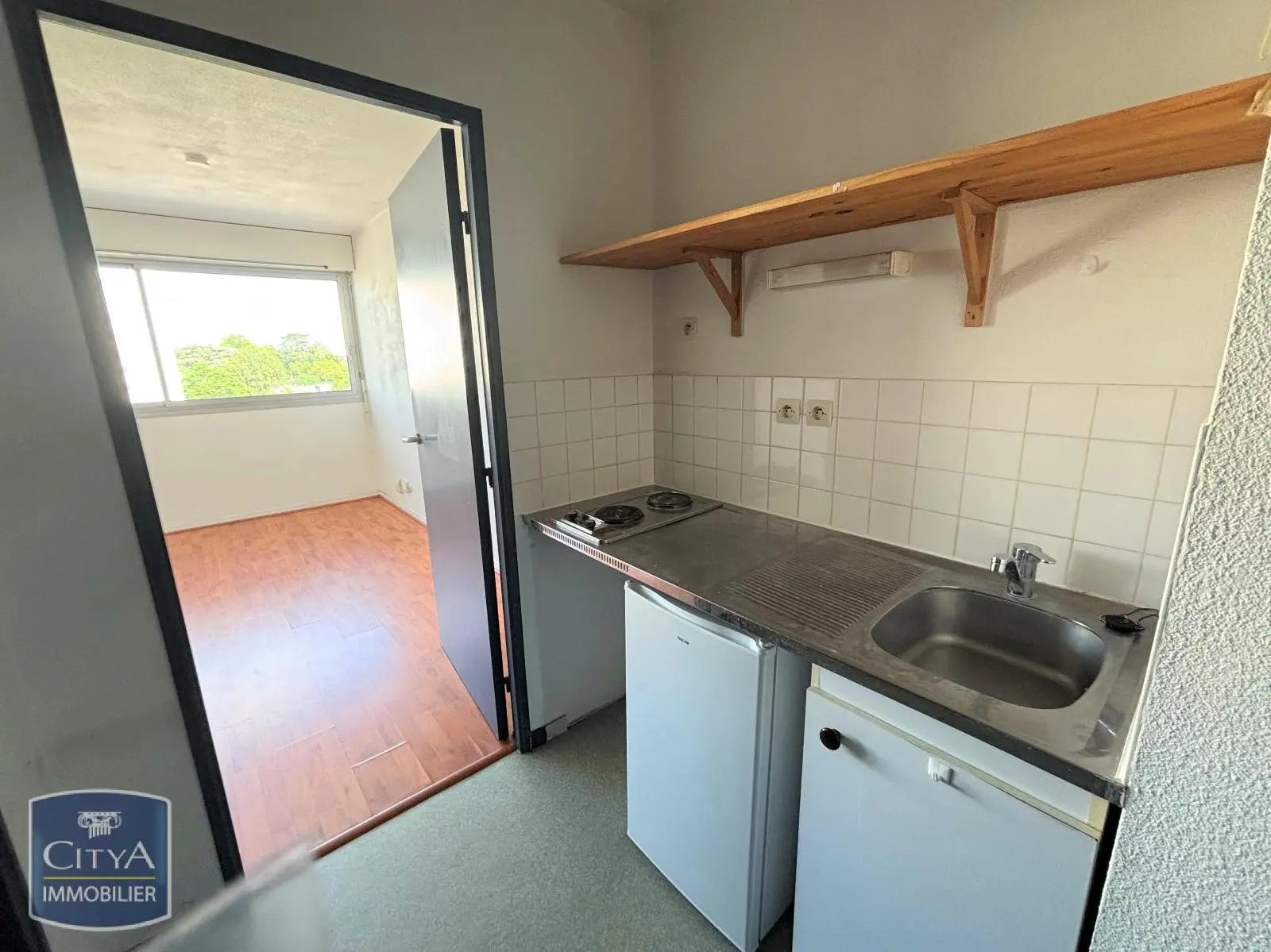 Photo 5 Appartement 1 pièce 22.08m²