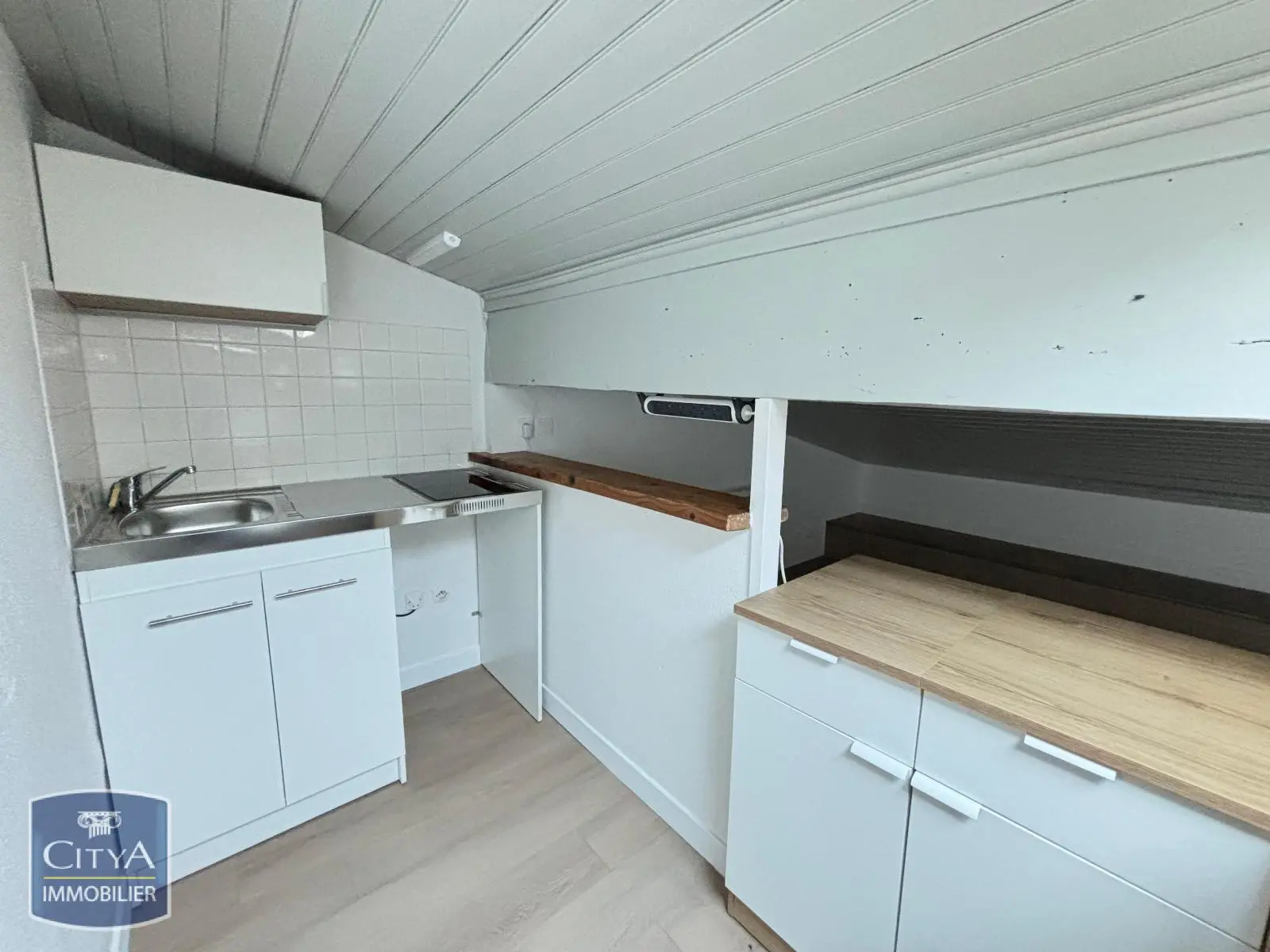 Photo 4 Appartement 1 pièce 26.1m²