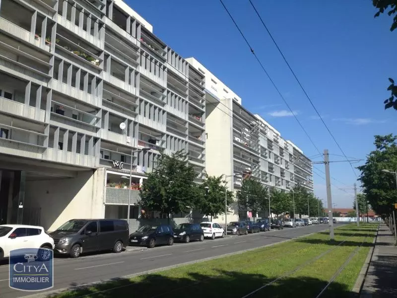 Photo du bien Appartement 2 pièces 46.07m²
