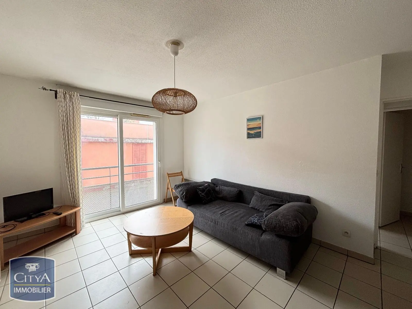 Photo 1 Appartement 2 pièces 39.64m²