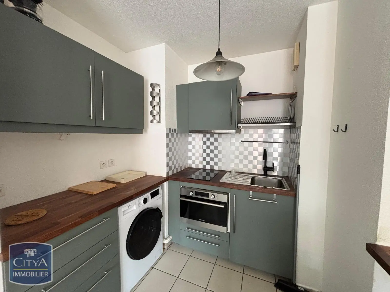 Photo 3 Appartement 2 pièces 39.64m²