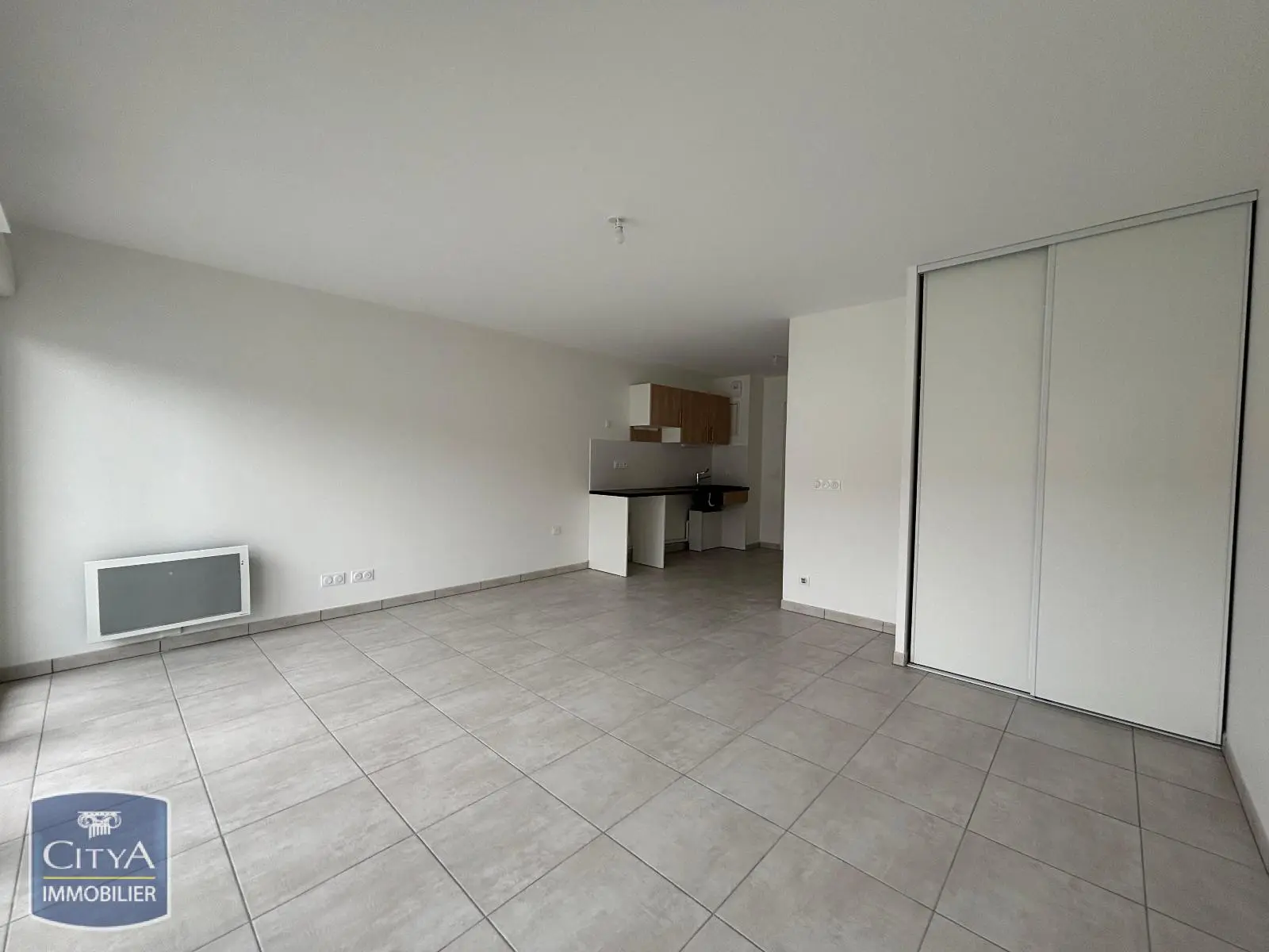 Photo 1 Appartement 1 pièce 33.45m²