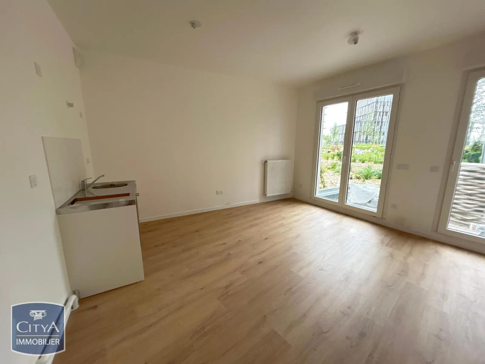 Photo 2 Appartement 1 pièce 30.23m²