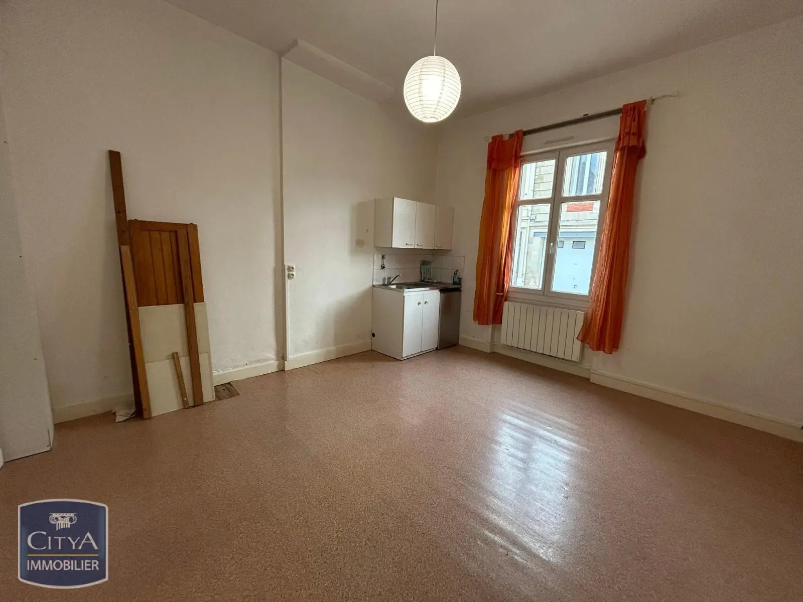 Photo 2 Appartement 1 pièce 21.09m²