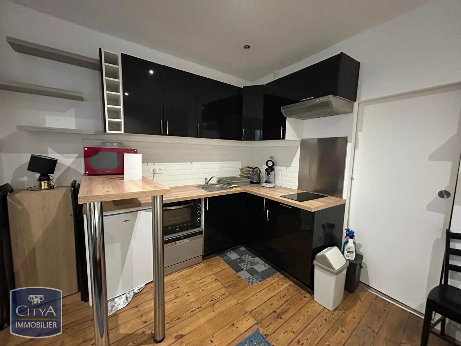 Photo 6 Appartement 1 pièce 25.01m²