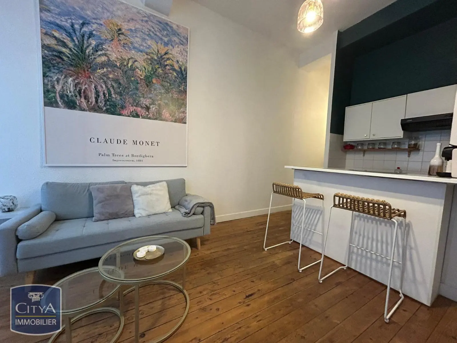 Photo 6 Appartement 1 pièce 30.05m²