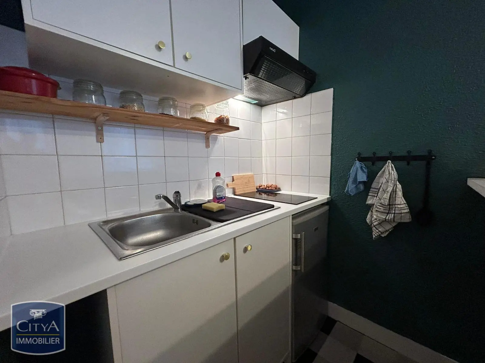 Photo 3 Appartement 1 pièce 30.05m²