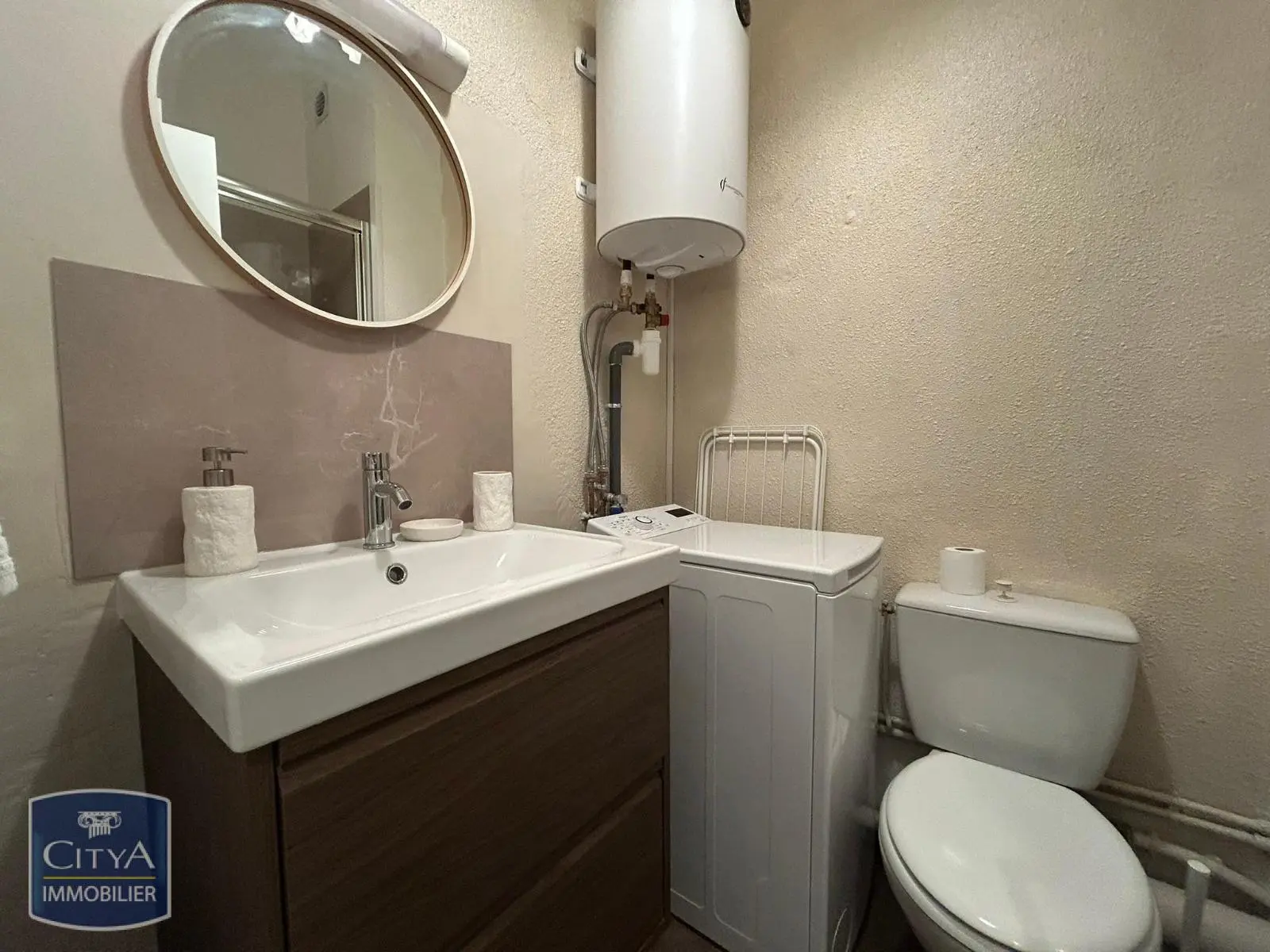 Photo 5 Appartement 1 pièce 30.05m²